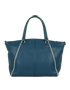 Prairie Satchel, back view